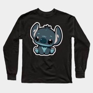 Baby Stitch Long Sleeve T-Shirt